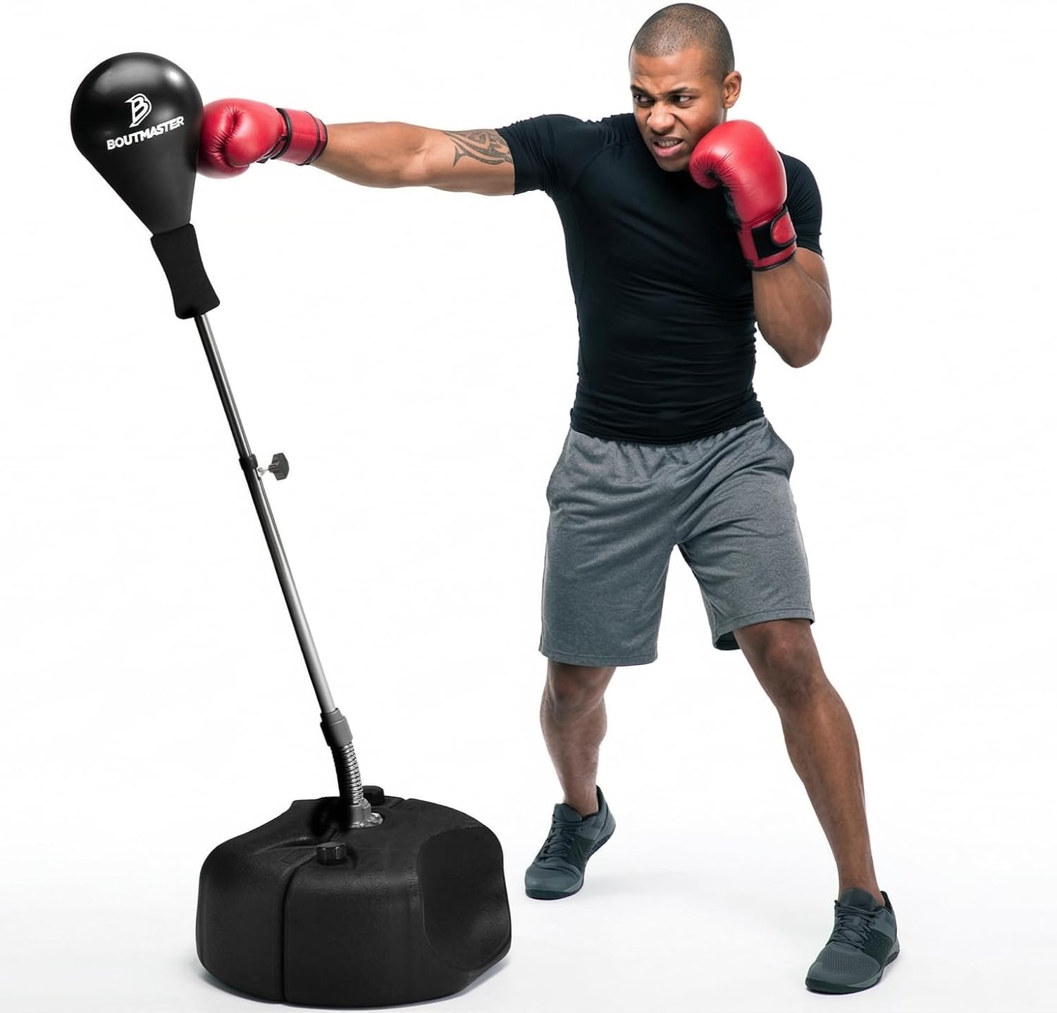 Punching Bag with Stand