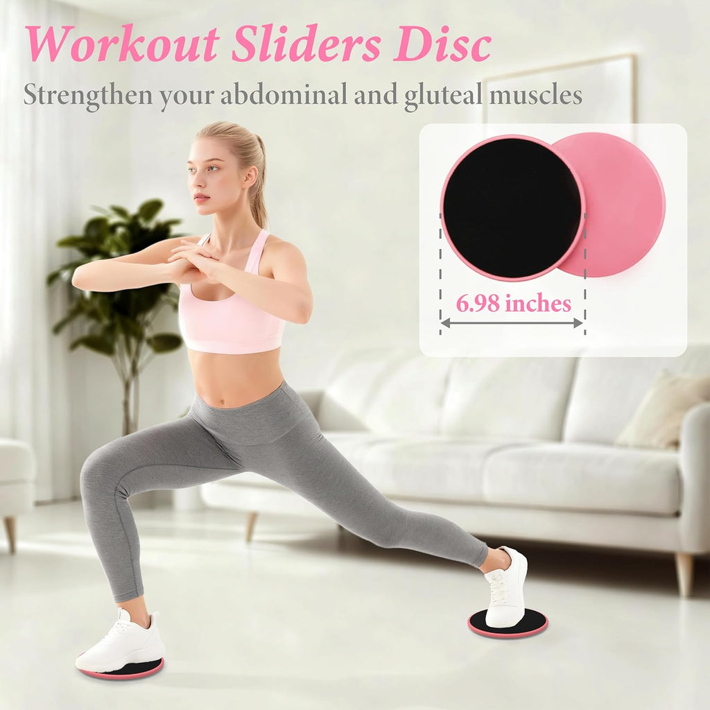 Pilates Kit for Home Workouts