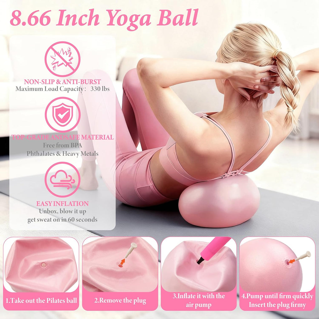 Pilates Kit for Home Workouts