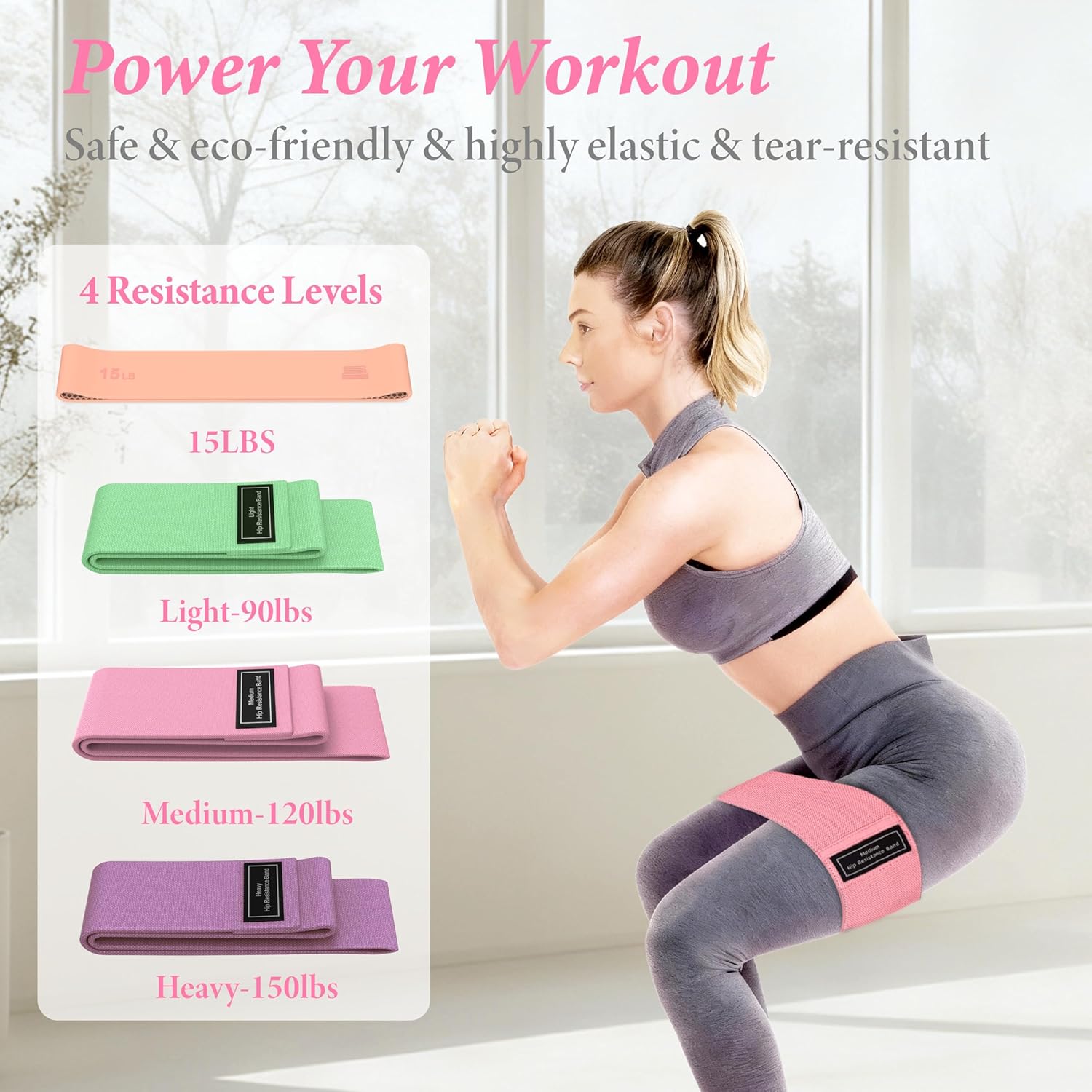 Pilates Kit for Home Workouts