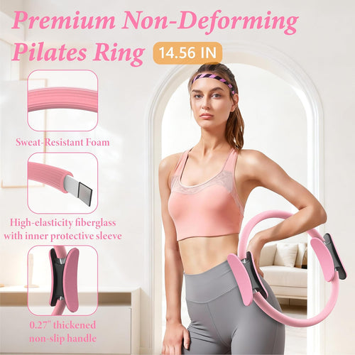Pilates Kit for Home Workouts