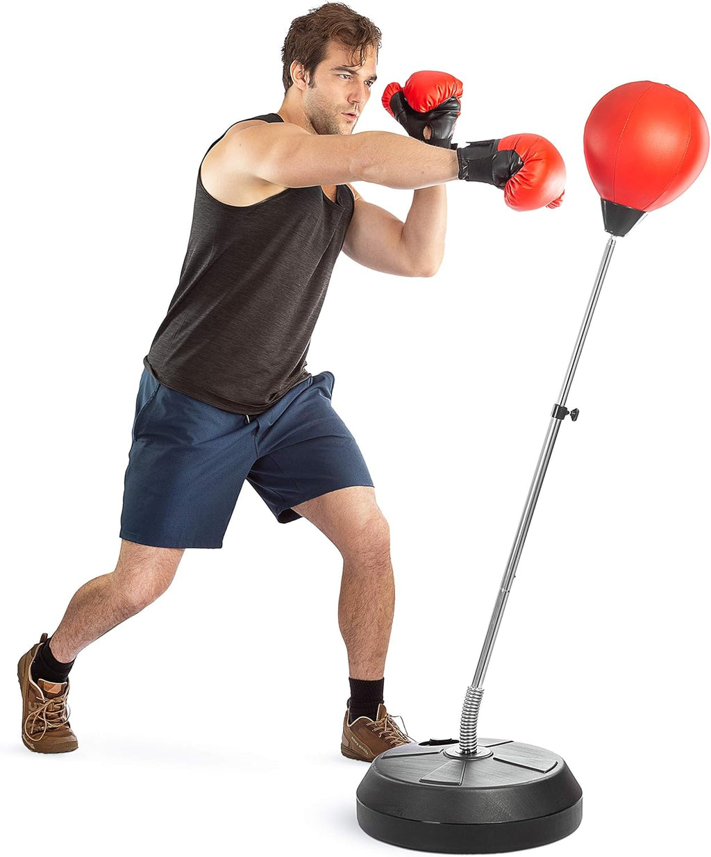 Punching Bag with Stand