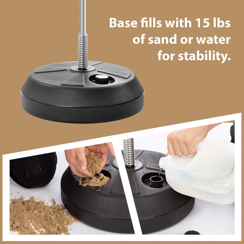 Punching Bag with Stand